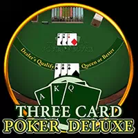 Three Card Poker Deluxe
